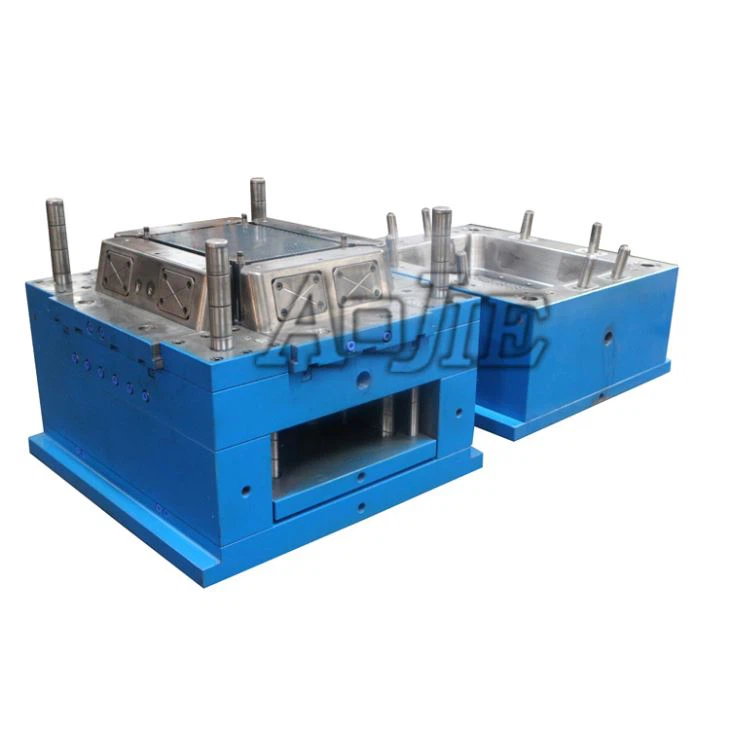 plastic fruit crate mould