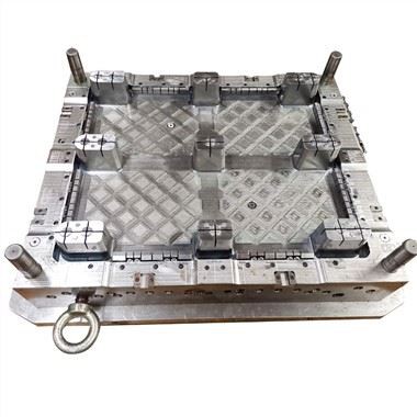 תבנית הזרקת פלסטיק של מגש גדול